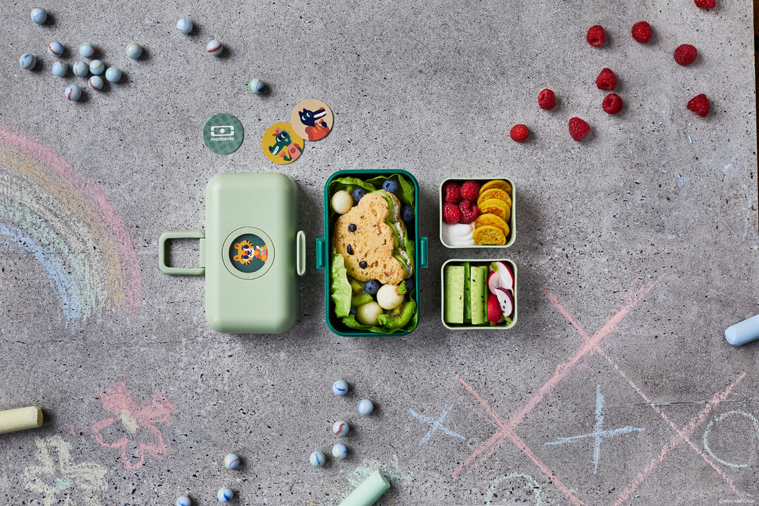 Bento-Mania: Der Hype um kunstvolle Brotdosen und kreative Schulfrühstücke