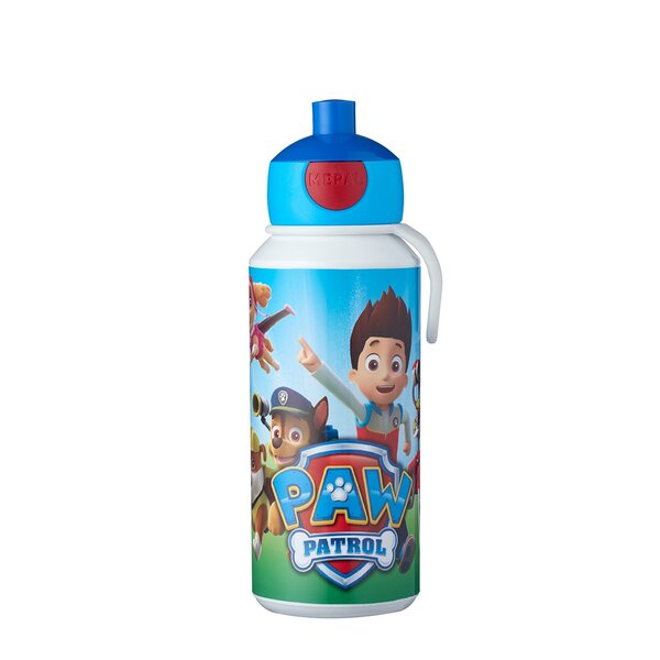 MEPAL Trinkflasche Campus 400 ml | mit Motiven