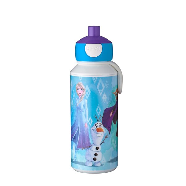 MEPAL Trinkflasche Campus 400 ml | mit Motiven