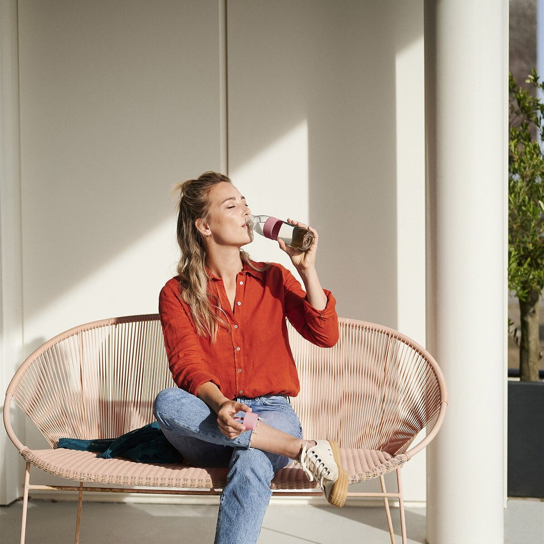 MEPAL Trinkflasche Ellipse, 500 ml