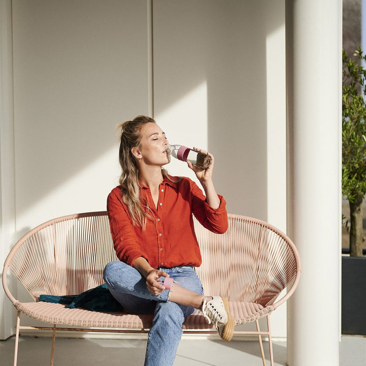 MEPAL Trinkflasche Ellipse, 500 ml