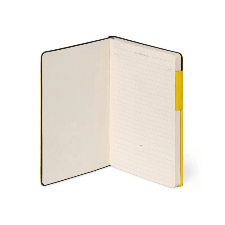 Legami Notizbuch "My Notebook" medium, liniert, 192 Seiten