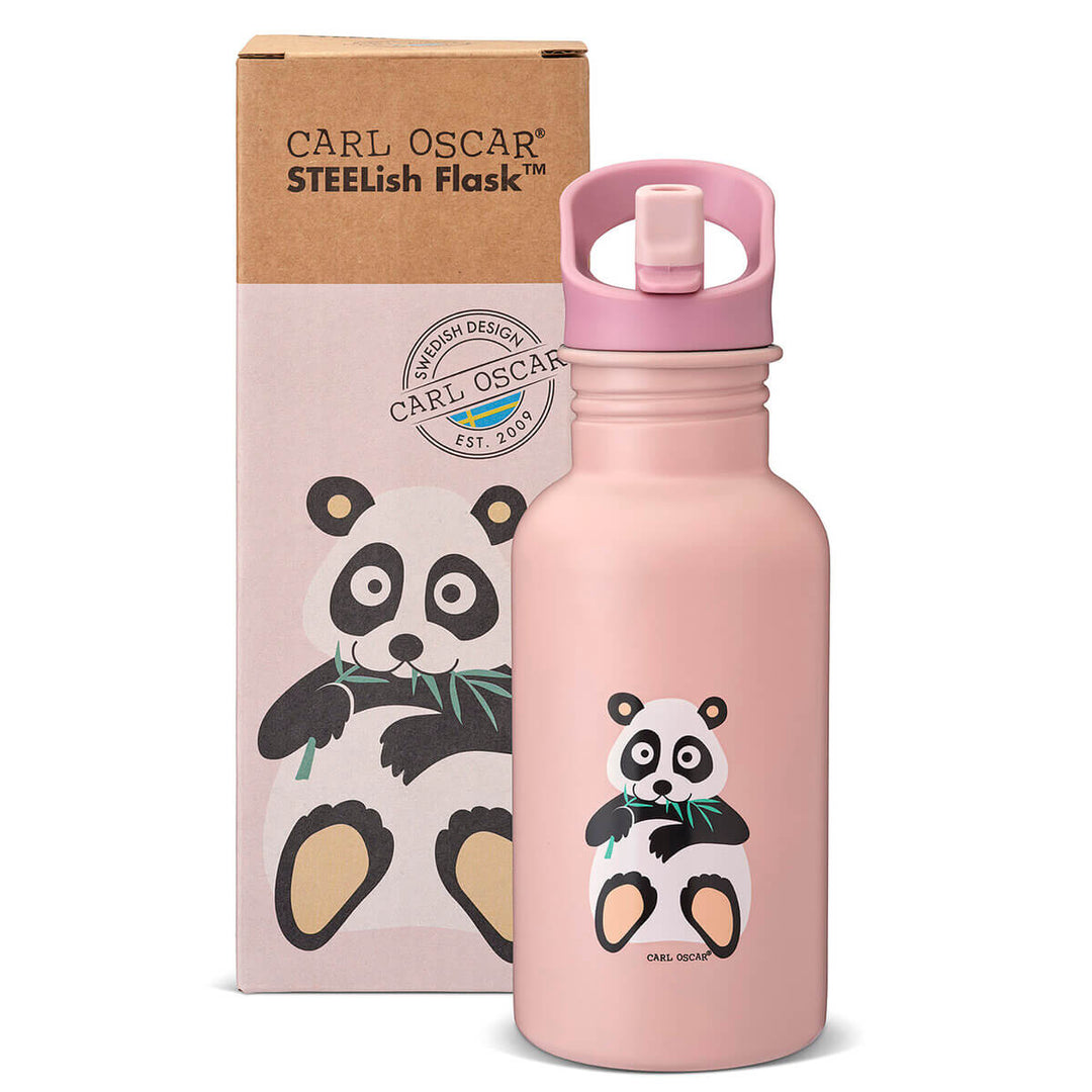 STEELish™ Edelstahlflasche | 500ml