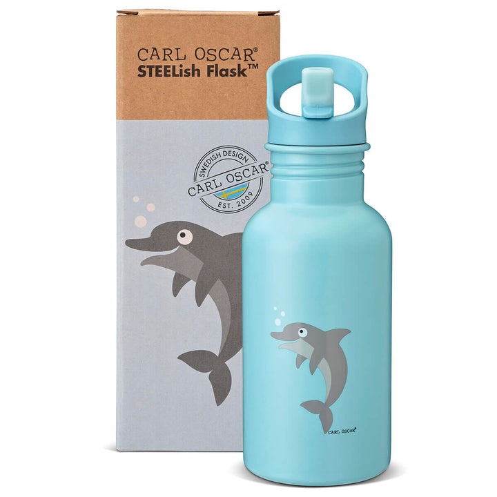 STEELish™ Edelstahlflasche | 500ml
