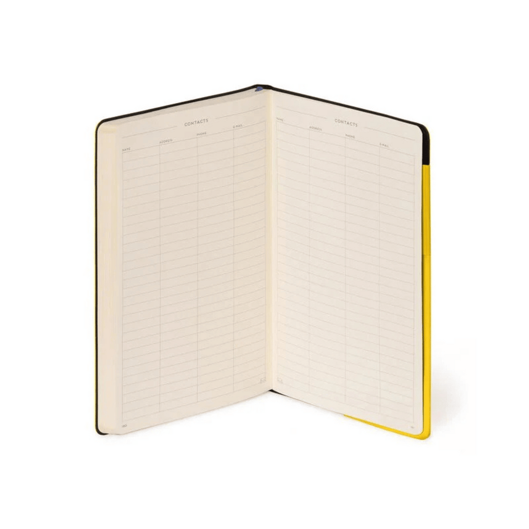 Legami Notizbuch "My Notebook" medium, liniert, 192 Seiten