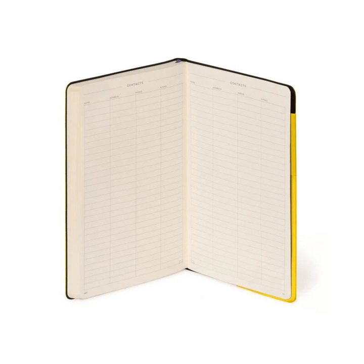 Legami Notizbuch "My Notebook" medium, liniert, 192 Seiten