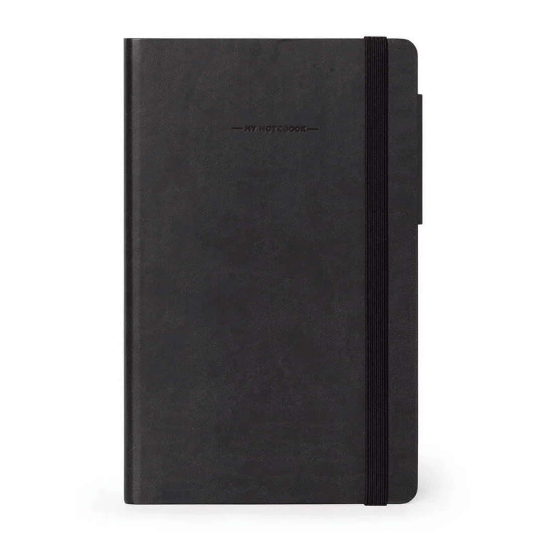 Legami Notizbuch "My Notebook" medium, liniert, 192 Seiten