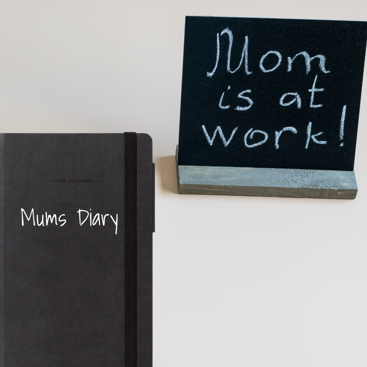 Legami Notizbuch "My Notebook" medium, liniert, 192 Seiten