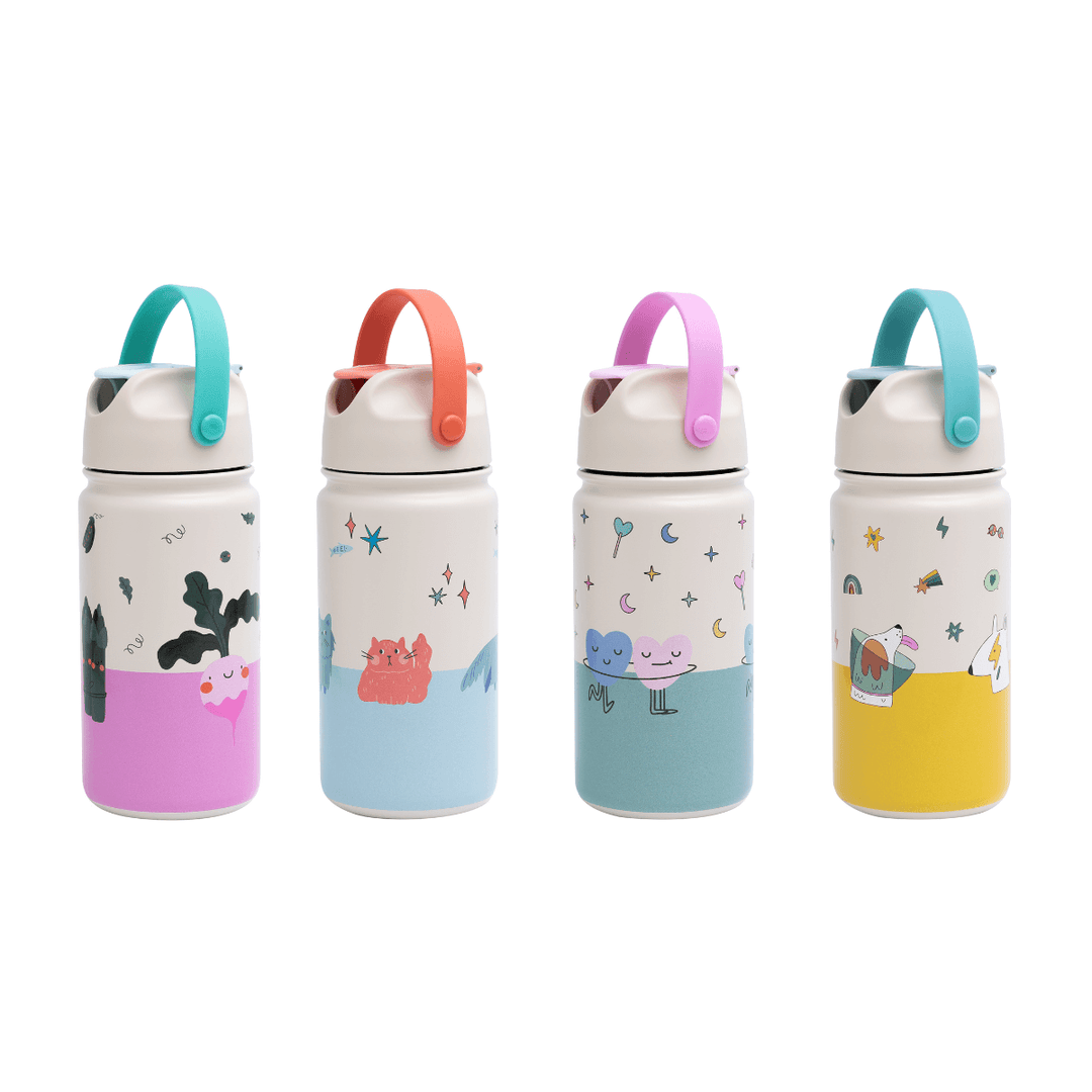 The Cotton Cloud Isolierflasche, 420ml