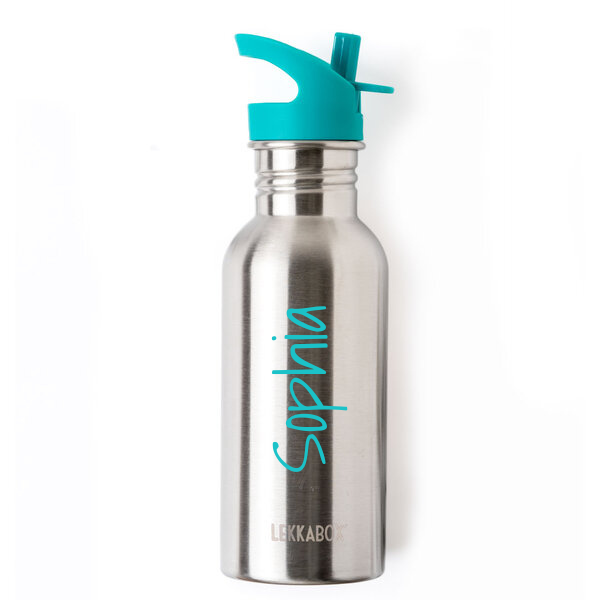 LEKKABOX GO, 500ml | leichte Edelstahlflasche
