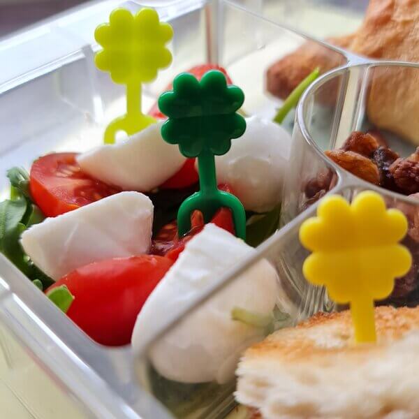 Schultütenset zur Einschulung | 6 Lieblinge für Deine Schultüte