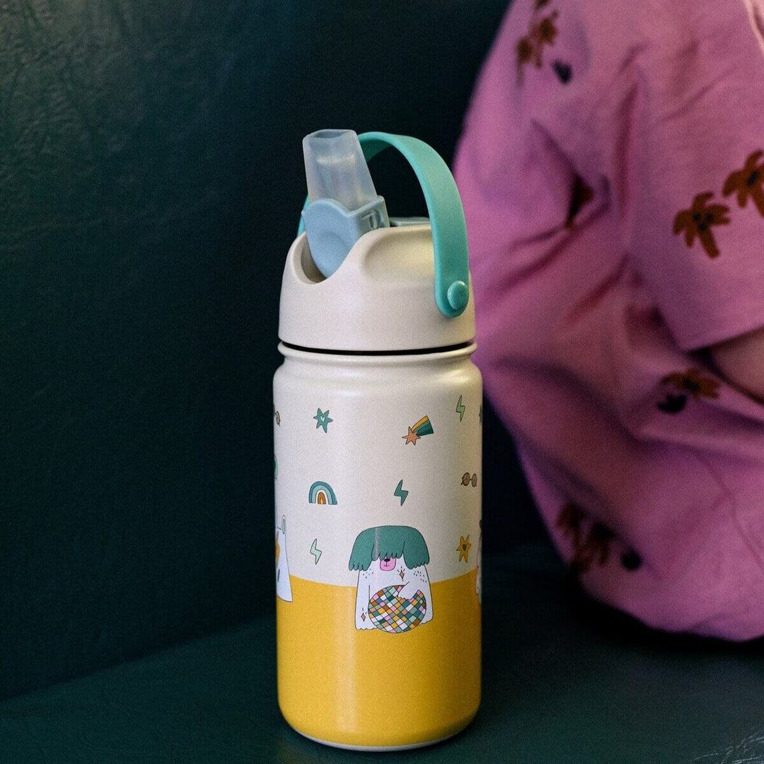 The Cotton Cloud Isolierflasche, 420ml