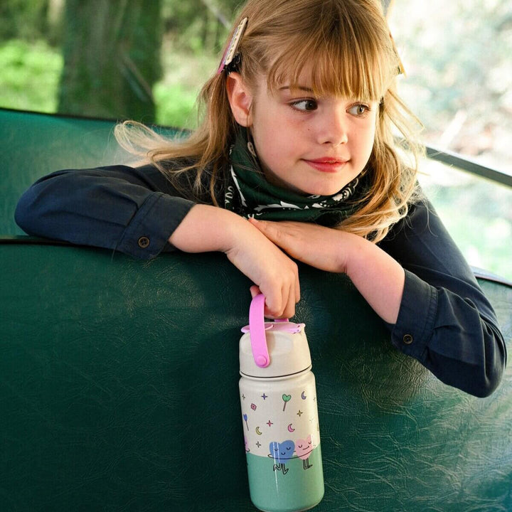 The Cotton Cloud Isolierflasche, 420ml