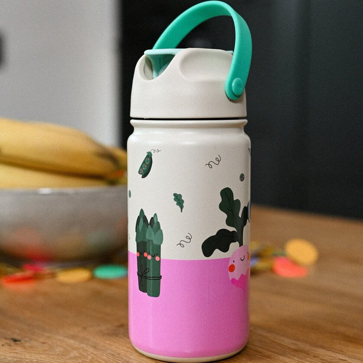 The Cotton Cloud Isolierflasche, 420ml
