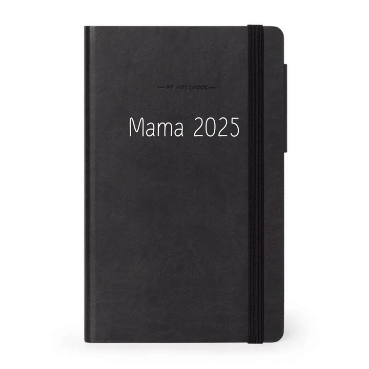 Legami Notizbuch "My Notebook" medium, liniert, 192 Seiten