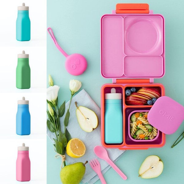 OmieBottle, Kindertrinkflasche, 265ml