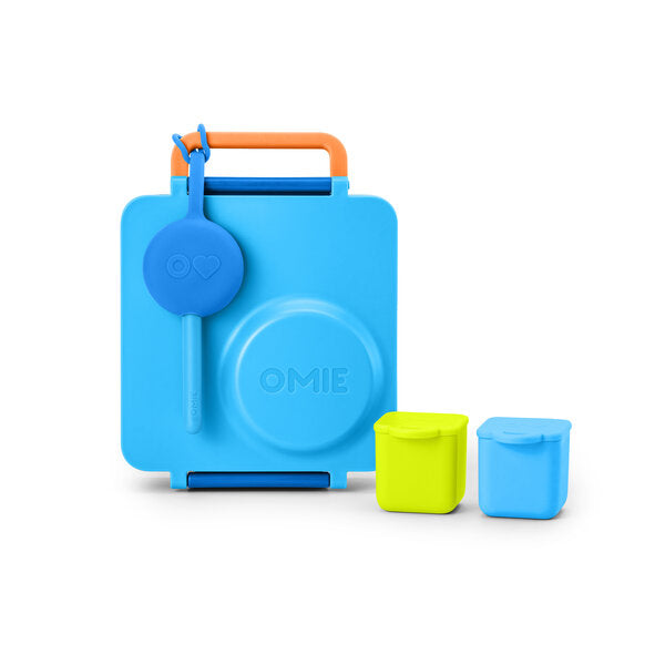 OmieDip Silikonbehälter | 2 Stück