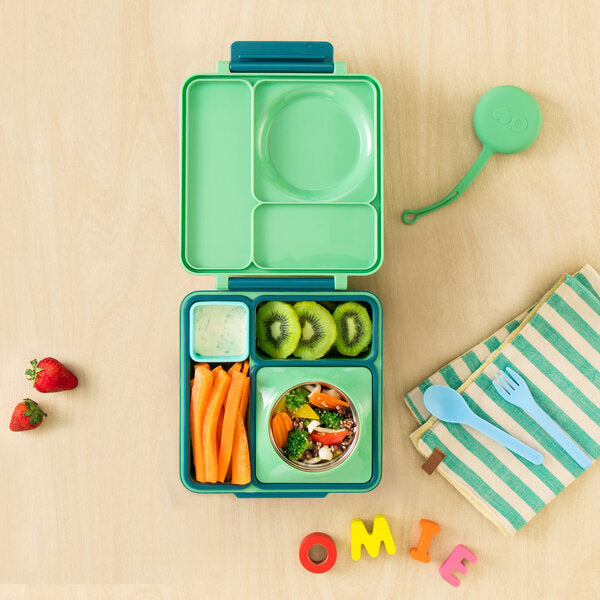 OmieDip Silikonbehälter | 2 Stück