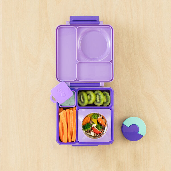 OmieDip Silikonbehälter | 2 Stück