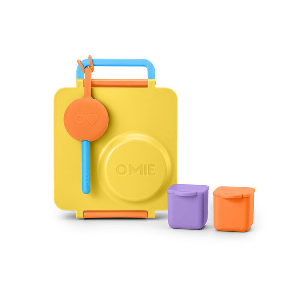 OmieDip Silikonbehälter | 2 Stück