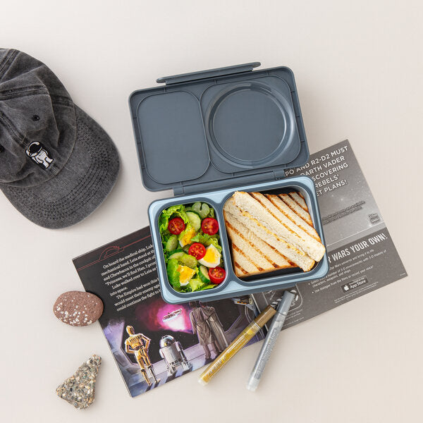OmieBox UP - Lunchbox für Warmes und Kaltes