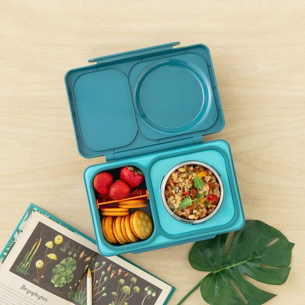 OmieBox UP - Lunchbox für Warmes und Kaltes