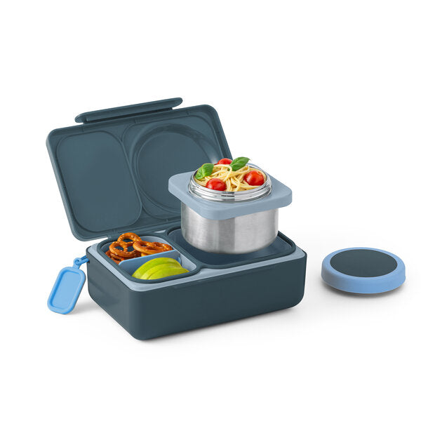 OmieBox UP - Lunchbox für Warmes und Kaltes
