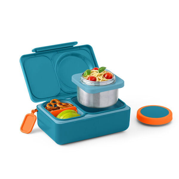 OmieBox UP - Lunchbox für Warmes und Kaltes
