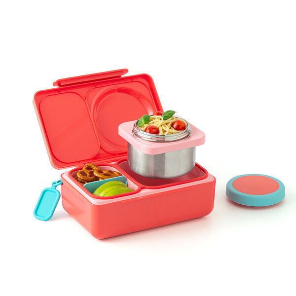 OmieBox UP - Lunchbox für Warmes und Kaltes