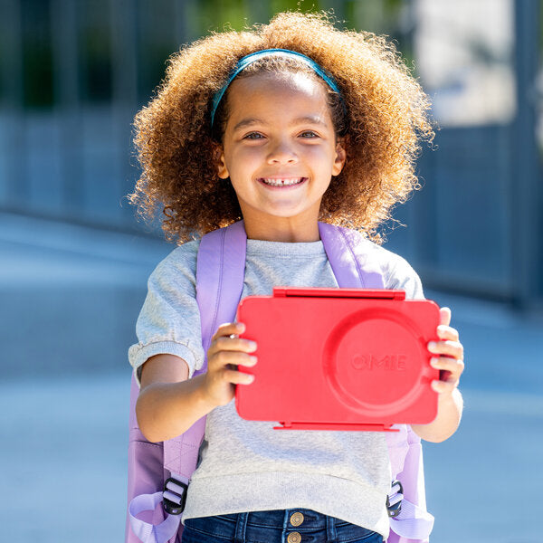 OmieBox UP - Lunchbox für Warmes und Kaltes