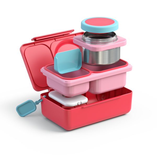 OmieBox UP - Lunchbox für Warmes und Kaltes