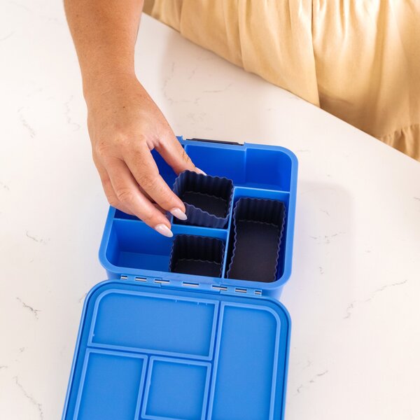 Bento Förmchen Mix, 3er Set | MontiiCo
