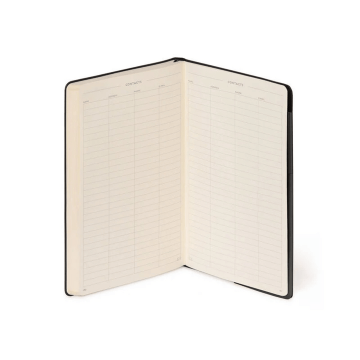 Legami Notizbuch "My Notebook" medium, liniert, 192 Seiten