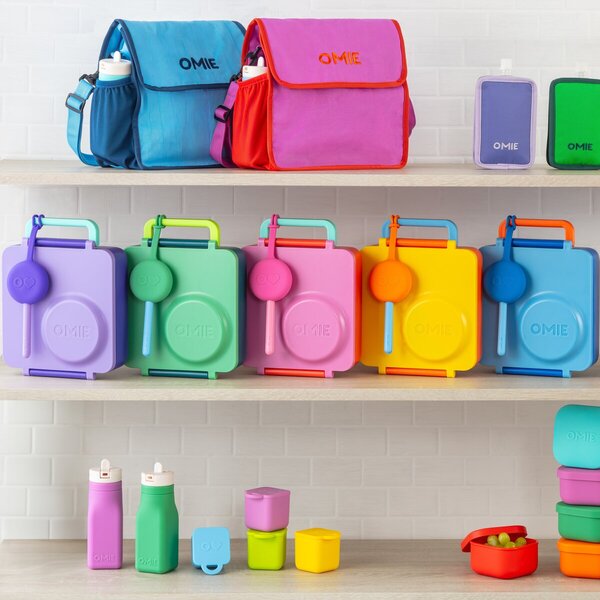 OmieBottle, Kindertrinkflasche, 265ml