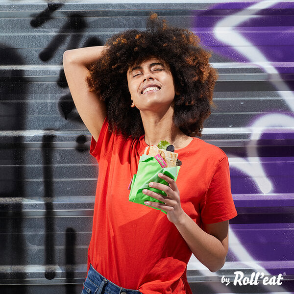 Boc'n'Roll Sandwich Wrap