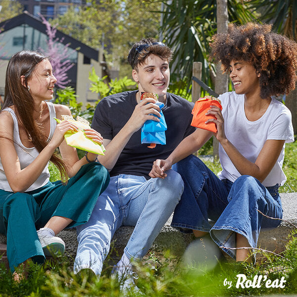 Boc'n'Roll Sandwich Wrap