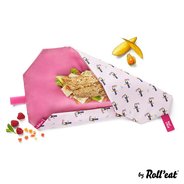 Boc'n'Roll Sandwich Wrap