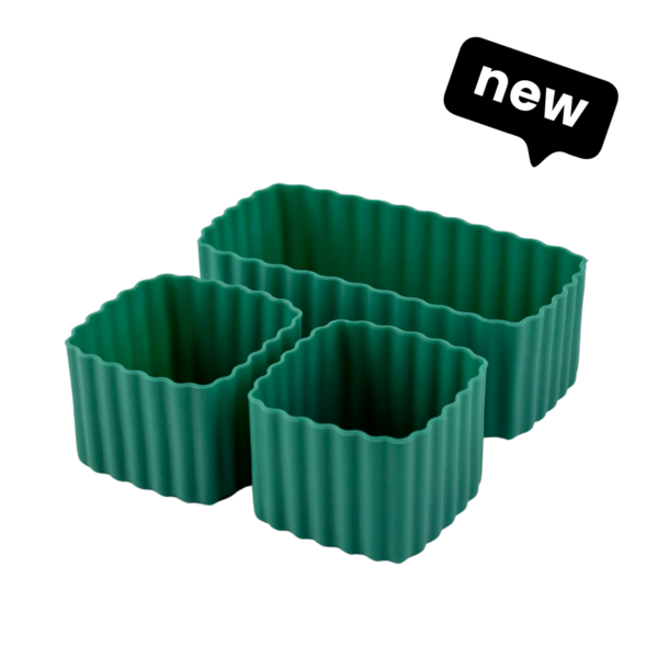 Bento Förmchen Mix, 3er Set | MontiiCo