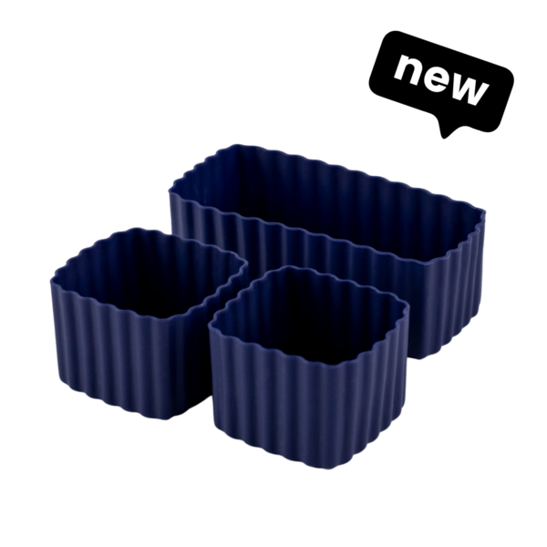 Bento Förmchen Mix, 3er Set | MontiiCo