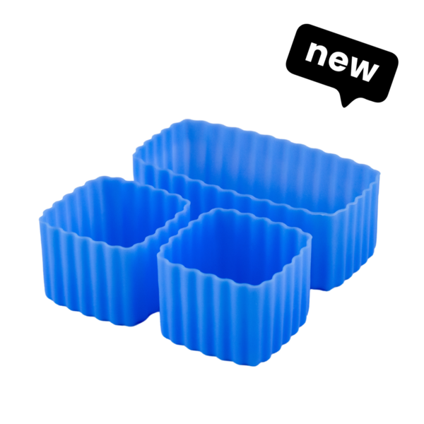 Bento Förmchen Mix, 3er Set | MontiiCo