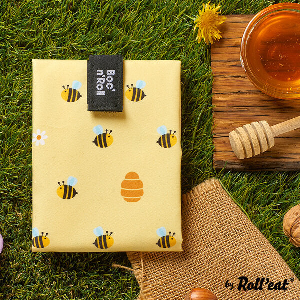 Boc'n'Roll Sandwich Wrap