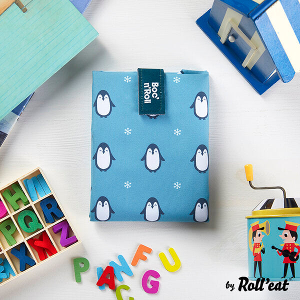 Boc'n'Roll Sandwich Wrap