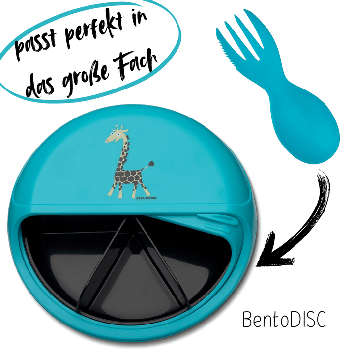 Carl Oscar CUTElery™ Multi-Besteck | 3-in-1