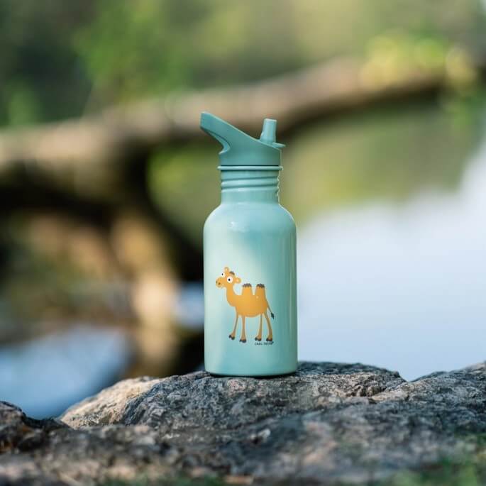 STEELish™ Edelstahlflasche | 500ml
