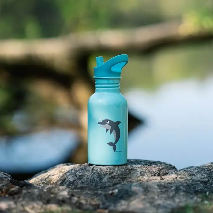 STEELish™ Edelstahlflasche | 500ml