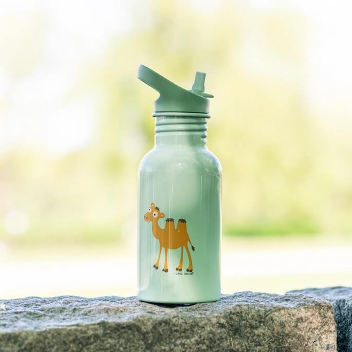 STEELish™ Edelstahlflasche | 500ml