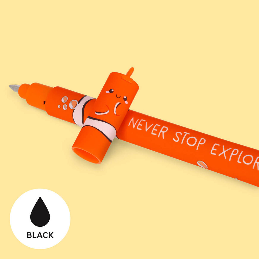 Legami 3er Set löschbare Gelstifte