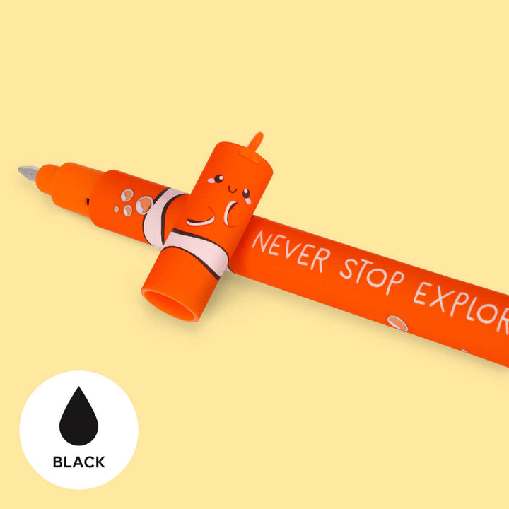 Legami 3er Set löschbare Gelstifte