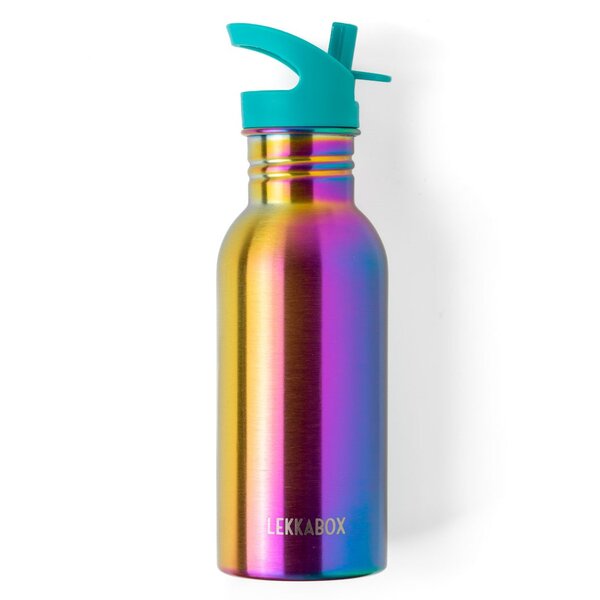 LEKKABOX GO, 500ml | leichte Edelstahlflasche