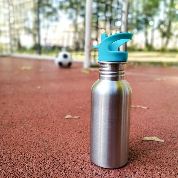 LEKKABOX GO, 500ml | leichte Edelstahlflasche